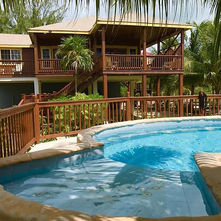 Bonita'S Apartamento Caye Caulker Exterior foto