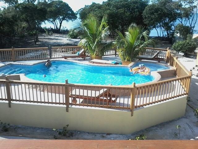 Bonita'S Apartamento Caye Caulker Quarto foto