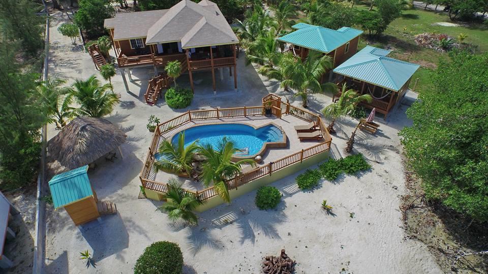 Bonita'S Apartamento Caye Caulker Quarto foto