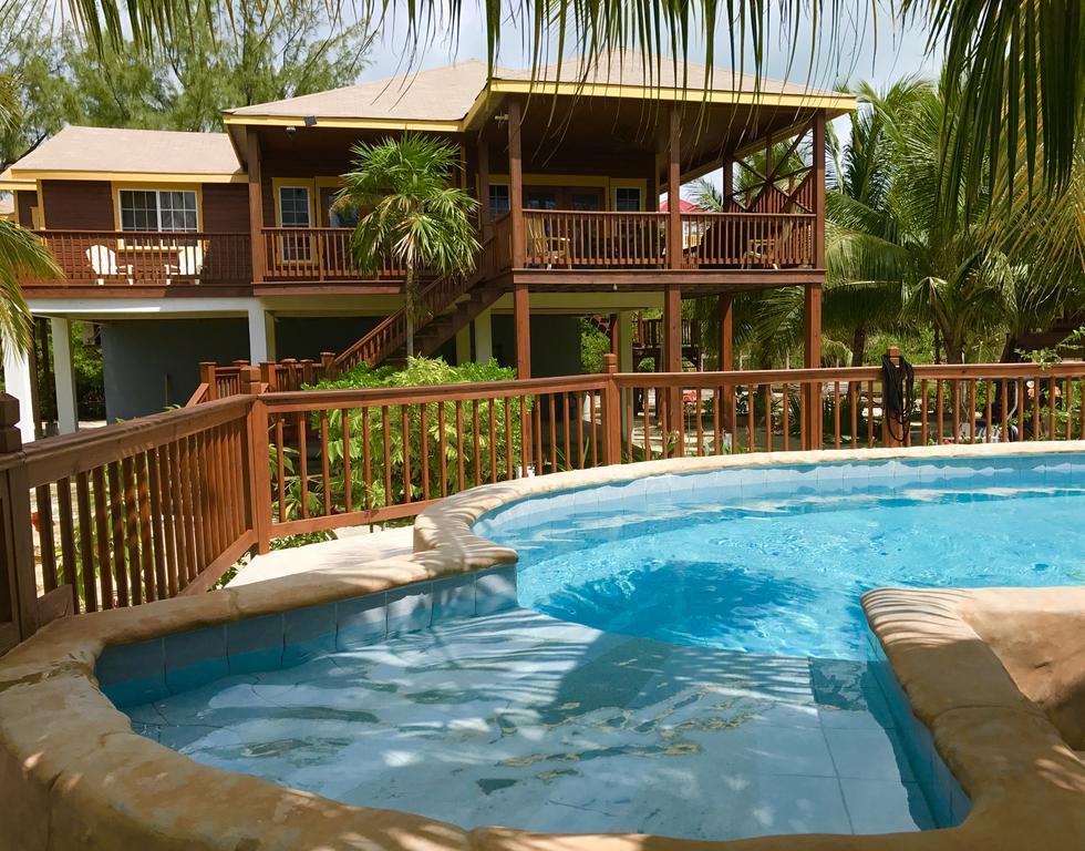 Bonita'S Apartamento Caye Caulker Exterior foto
