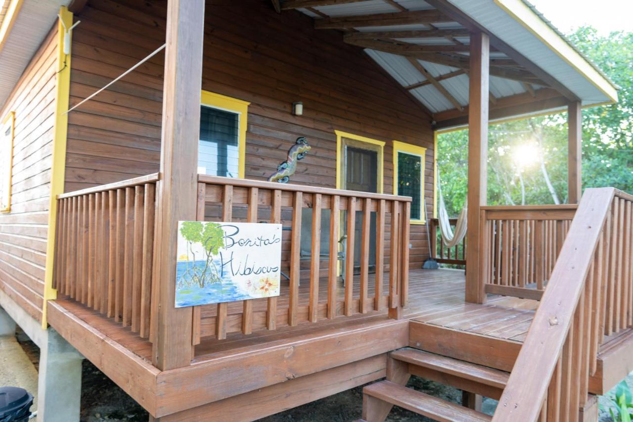 Bonita'S Apartamento Caye Caulker Exterior foto