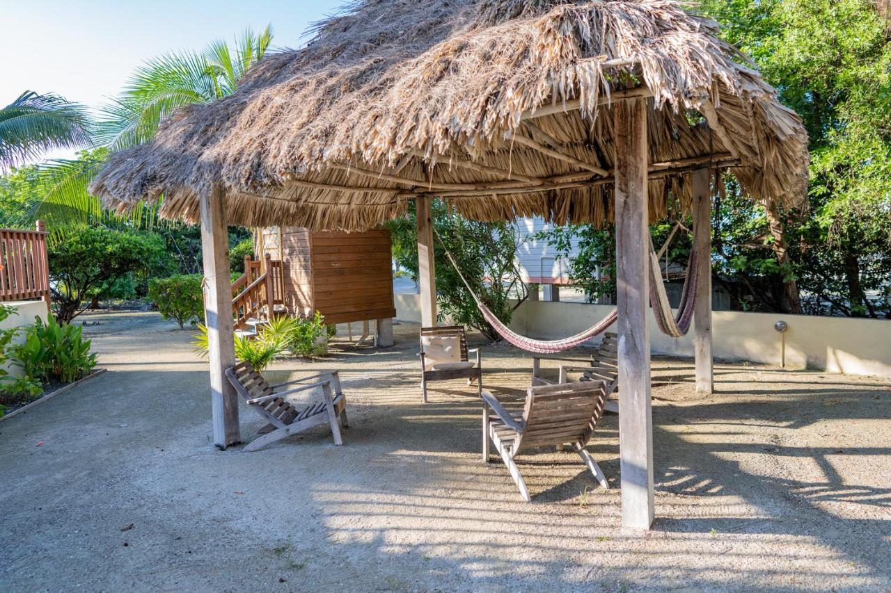 Bonita'S Apartamento Caye Caulker Exterior foto
